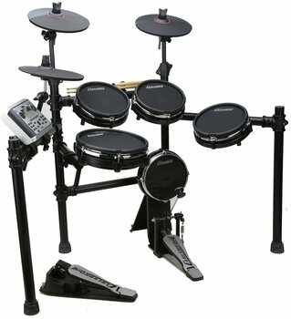 Electronic Drumkit Carlsbro CSD400 Black - 3
