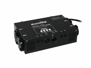 Lysdæmper Eurolite EDX-4RT DMX RDM Lysdæmper - 2