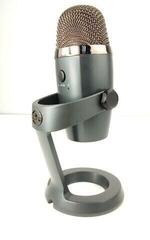 USB-s mikrofon Blue Microphones Yeti Nano USB-s mikrofon (Használt ) - 2