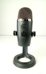 USB-s mikrofon Blue Microphones Yeti Nano USB-s mikrofon (Használt ) - 3