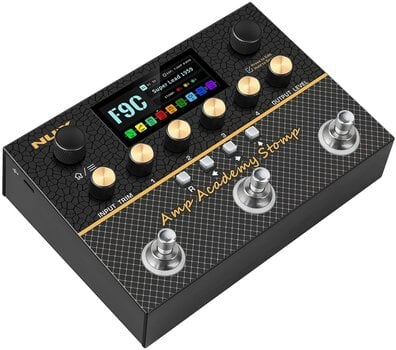 Wzmacniacz gitarowy Nux Amp Academy Stomp Wzmacniacz gitarowy - 3