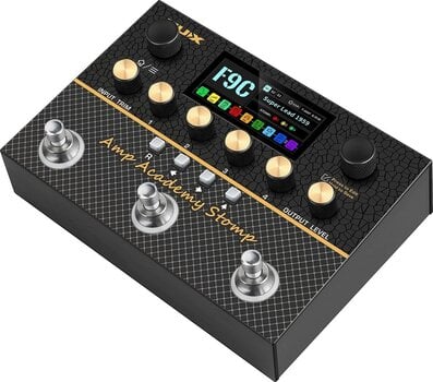 Wzmacniacz gitarowy Nux Amp Academy Stomp Wzmacniacz gitarowy - 4