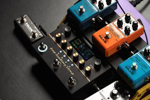 Wzmacniacz gitarowy Nux Amp Academy Stomp Wzmacniacz gitarowy - 9