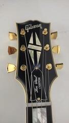 Електрическа китара Gibson 1968 Les Paul Custom Reissue Ebony Електрическа китара (Почти нов) - 2