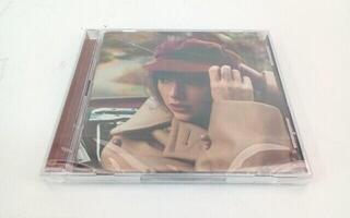 Zenei CD Taylor Swift - Red (Taylor's Version) (2 CD) (Csak kicsomagolt) - 1