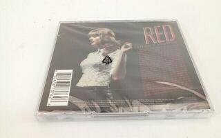 Zenei CD Taylor Swift - Red (Taylor's Version) (2 CD) (Csak kicsomagolt) - 3