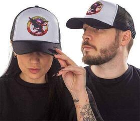 Kapa za šešir Black Sabbath Never Say Die Black/White UNI - 1