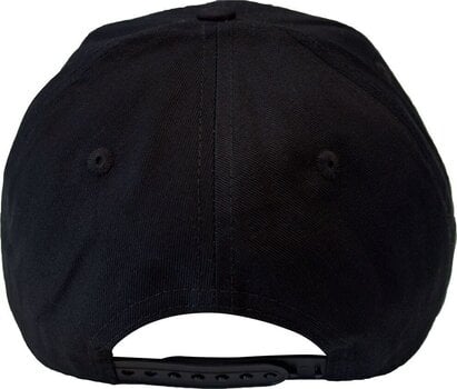 Nokamüts Black Sabbath Purple Daemon Emblem Black UNI - 2