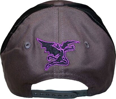 Hattmössa Black Sabbath Wavy Logo Black/Charcoal Grey UNI - 2