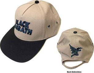 Kapa za šešir Black Sabbath Wavy Logo Black/Sand UNI - 1