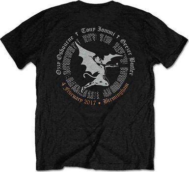 Πουκάμισο Black Sabbath The End Demon Black 2XL Πουκάμισο - 2