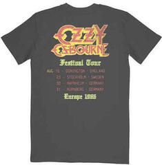 Koszulka Ozzy Osbourne Ultimate Remix Charcoal Grey XL Koszulka - 1
