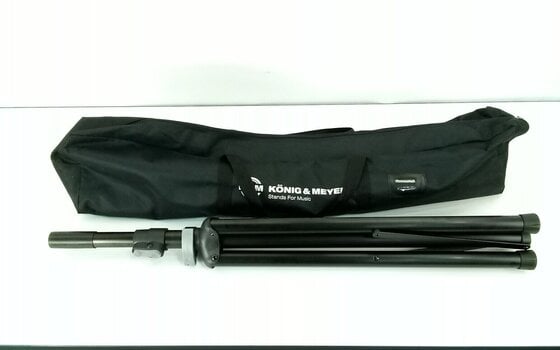 Supporto telescopici per altoparlanti Konig & Meyer 21449 Supporto telescopici per altoparlanti (Seminuovo) - 2