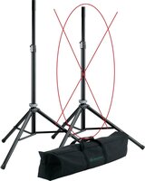 Konig & Meyer 21449 Supporto telescopici per altoparlanti