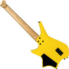 Headless китара HILS Guitars HZ7 NEXT Honey Yellow Headless китара - 1