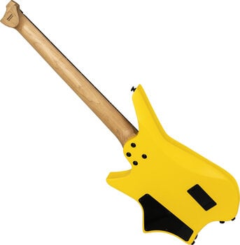 Chitară Headless HILS Guitars HZ7 NEXT Honey Yellow Chitară Headless - 4
