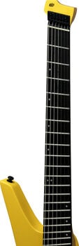 Chitară Headless HILS Guitars HZ7 NEXT Honey Yellow Chitară Headless - 7