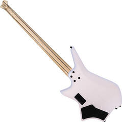 Bass headless HILS Guitars HNB4 NEXT Aura Pearl Bass headless - 1