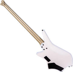 Bass headless HILS Guitars HNB4 NEXT Aura Pearl Bass headless - 3