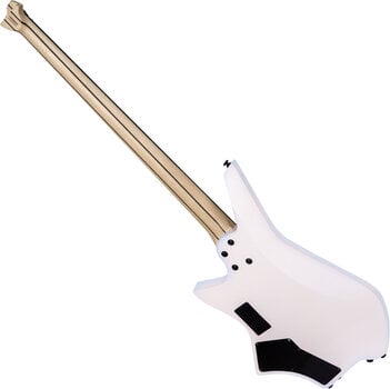 Bass headless HILS Guitars HNB4 NEXT Aura Pearl Bass headless - 4