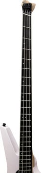Bass headless HILS Guitars HNB4 NEXT Aura Pearl Bass headless - 7