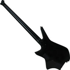 Bass headless HILS Guitars HNB4 NEXT Satin Black Bass headless - 1