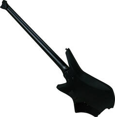 Bass headless HILS Guitars HNB4 NEXT Satin Black Bass headless - 3