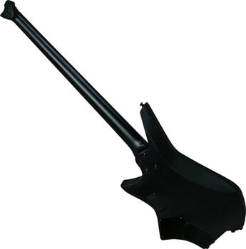 Bass headless HILS Guitars HNB4 NEXT Satin Black Bass headless - 4