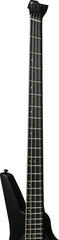 Bass headless HILS Guitars HNB4 NEXT Satin Black Bass headless - 6