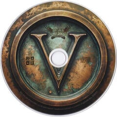 Music CD Black Country Communion - V (Digipak) (CD) - 1