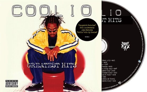 Muzički CD Coolio - Greatest Hits (CD) - 2