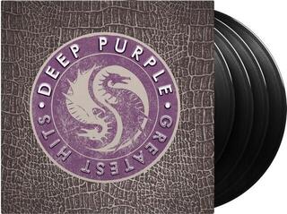 LP ploča Deep Purple - Greatest Hits (180 g) (4 LP) - 1