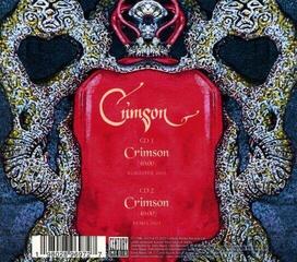 Muusika CD Edge Of Sanity - Crimson (Limited Edition) (Deluxe Edition) (Remastered) (Reissue) (2 CD) - 1
