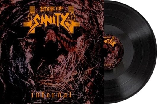 Δίσκος LP Edge Of Sanity - Infernal (Remastered) (Reissue) (180 g) (LP) - 2