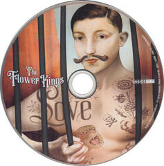 CD muzica The Flower Kings - Love (Digipak) (Limited Edition) (CD) - 1