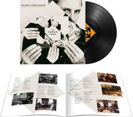 Vinylskiva Franz Ferdinand - The Human Fear (Gatefold Sleeve) (LP) - 1