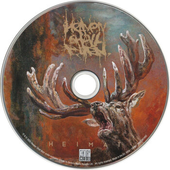 CD диск Heaven Shall Burn - Heimat (CD) - 2