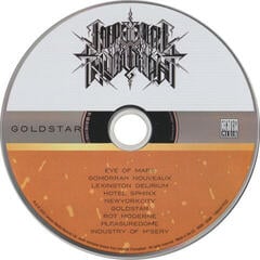 CD de música Imperial Triumphant - Goldstar (Digipak) (Limited Edition) (CD) - 1