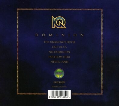 Musik-cd IQ - Dominion (Digisleeve) (CD) - 3