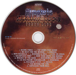 Music CD Yngwie Malmsteen - Tokyo Live (Digipack) (2 CD + DVD) - 1