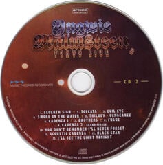 Music CD Yngwie Malmsteen - Tokyo Live (Digipack) (2 CD + DVD) - 2