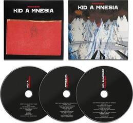 Music CD Radiohead - Kid A Mnesia (3 CD) - 1