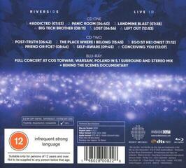 Musikk-CD Riverside Live ID. (Digipak) (Limited Edition) (Deluxe Edition) (2 CD + Blu-ray) - 4