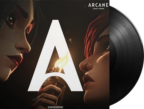 LP ploča Original Soundtrack - Arcane Season 1 (LP) - 2