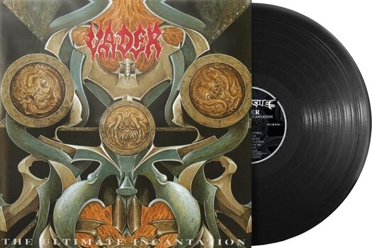 LP ploča Vader - The Ultimate Incantation (Reissue) (LP) - 2