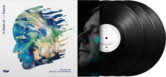 LP ploča Armin Van Buuren - A State of Trance Year Mix 2024 (180 g) (Numbered) (3 LP) - 2