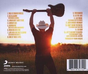 Muusika CD Brad Paisley - This Is Country Music (CD) - 2