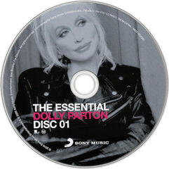Music CD Dolly Parton - The Essential Dolly Parton (2 CD) - 1