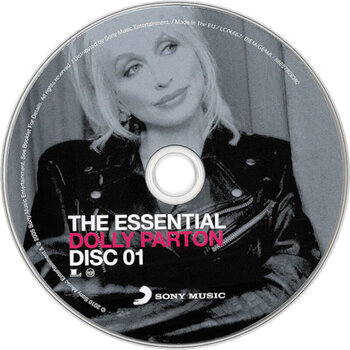 Musikk-CD Dolly Parton The Essential Dolly Parton (2 CD) - 2