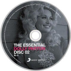 Music CD Dolly Parton - The Essential Dolly Parton (2 CD) - 2